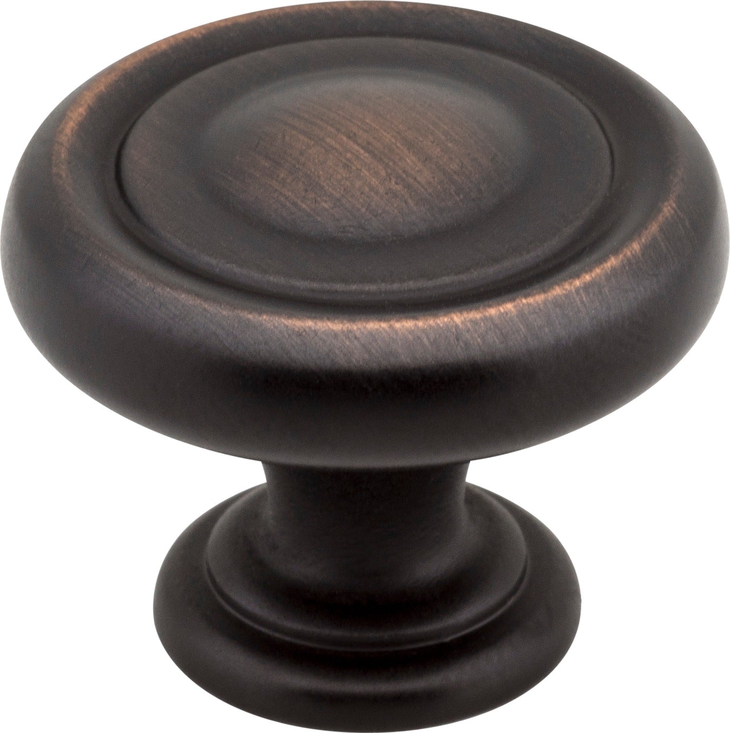 JEFFREY ALEXANDER Jeffrey Alexander 117DBAC Cabinet Knob Bremen 1 Bronze