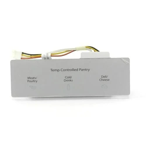 WHIRLPOOL Whirlpool W11092502 Refrigerator UI Panel (Replacement W11092502)