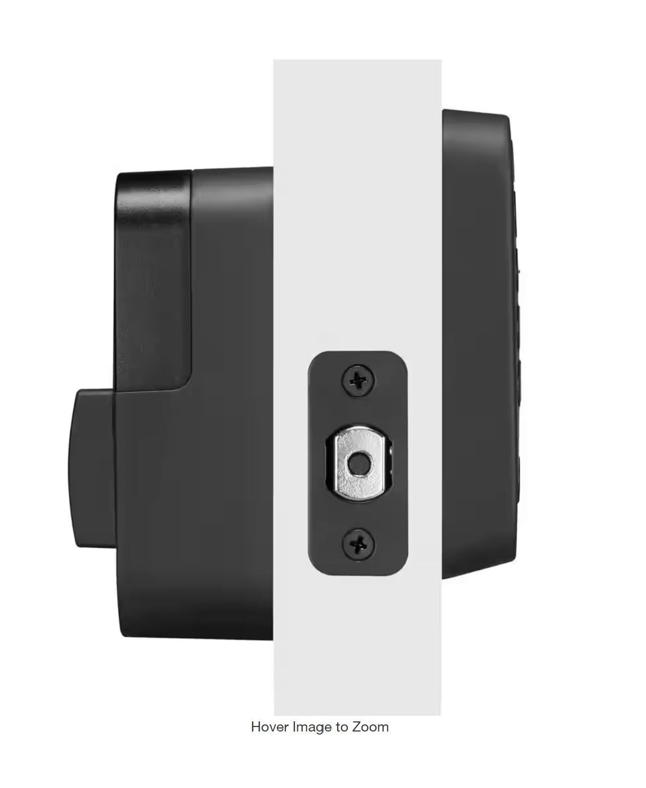 YALE Yale YRD410BLEBSP Assure Lock 2 Smart Deadbolt Keypad
