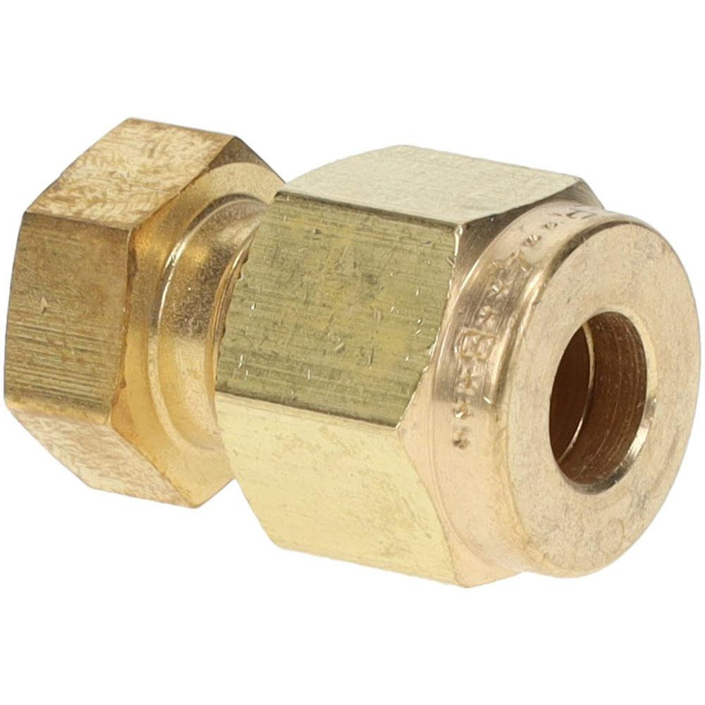 PARKER Parker 4BLEN4-B Compression Tube End Cap Brass