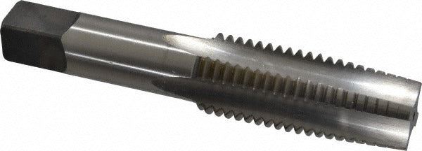 CLEVELAND CONTROLS Cleveland C54923 Hand Tap 1-8 Unc Taper 4-flute Hss