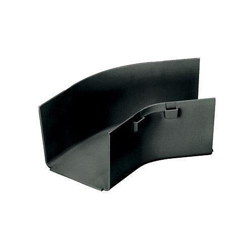 PANDUIT Panduit FRH454X4LBL Horizontal 45 Degree Angle Fitting