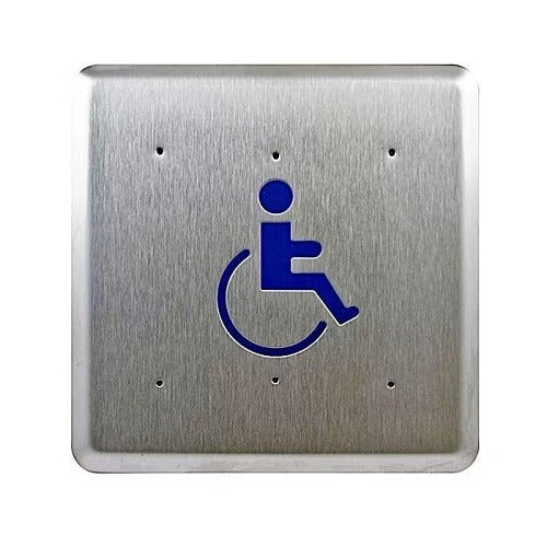 RCI Dormakaba Rci 946475SUR Square Surface Mounting