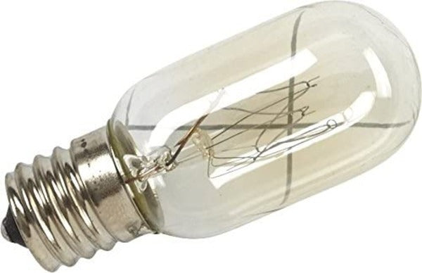 GE APPLIANCES Ge Appliances WB36X10328 Microwave Bulb 125V 30W (2 7/8 H x 1 W x 1 D) WB36X10328