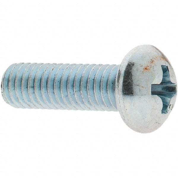 VALUE COLLECTION Value Collection MPRFI-1000620-050B 10-32 X 5/8 in Round Head Screw