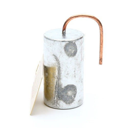 CLEVELAND Cleveland 43895 Anode Asy Corrosion Preve Ntat (5.35 x 2.00 x 1.50 in) CLE43895