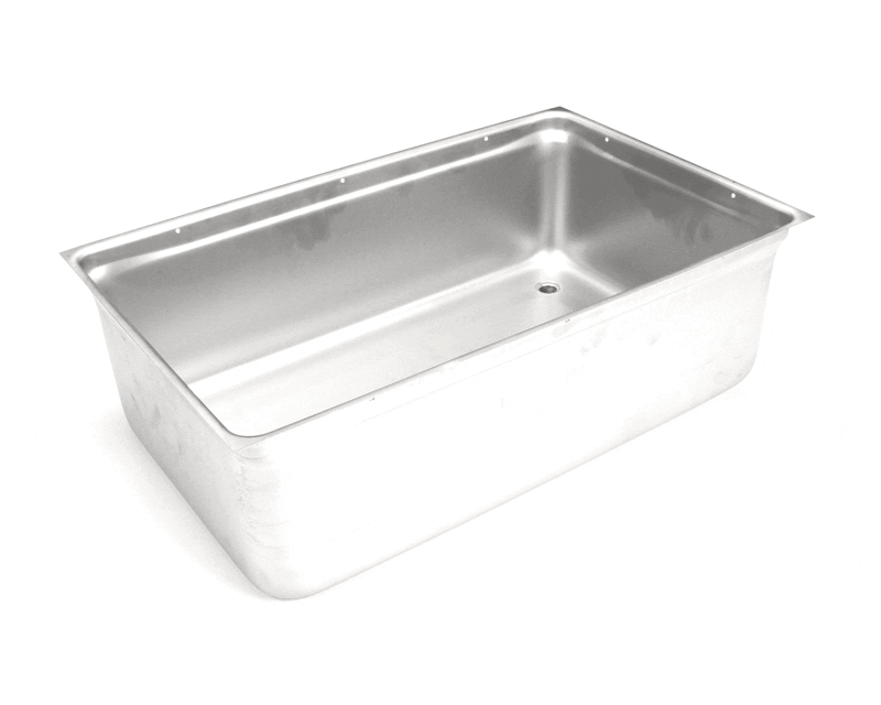VOLLRATH Vollrath 27750-2 Server Well With Drain Old Style (26.25 x 14.75 x 13 in) VOL26429-2