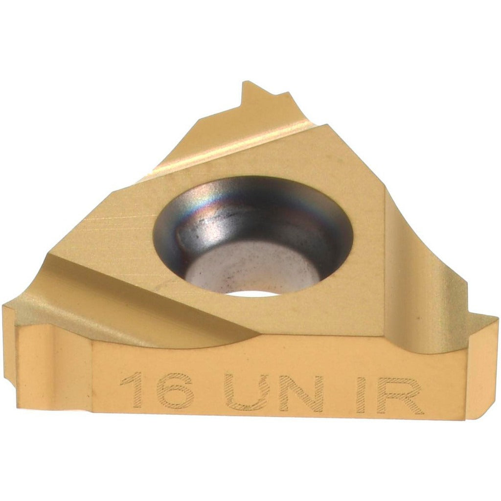 CARMEX Carmex 3/8INRH16UNP2 Threading Insert 16 Tpi Un Carbide