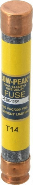 EATON Cooper Bussmann LPS-RK-10SP Time Delay Fuse 10A RK1