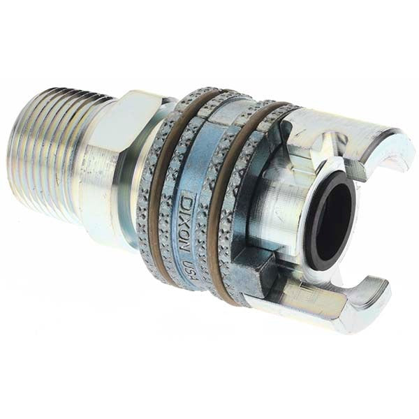 DIXON VALVE & COUPLING Dixon Valve Coupling -14261-5 Pneumatic Coupler 3/4 Npt