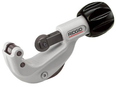 RIDGID Ridge Tool Co 31622 Tubing Cutter 0.125-1.125 in