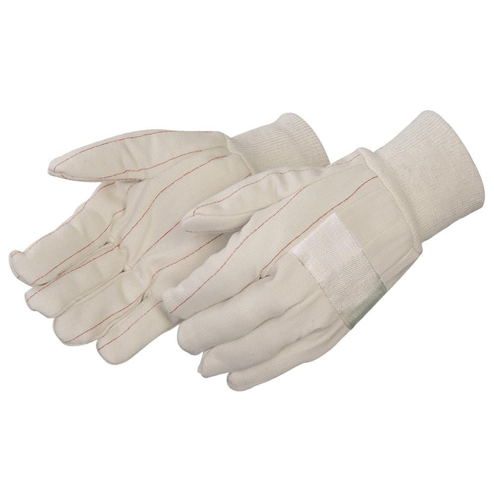 LIBERTY SAFETY Liberty Safety 4553ML Hot Mill Welding Gloves 24oz Large 12pr