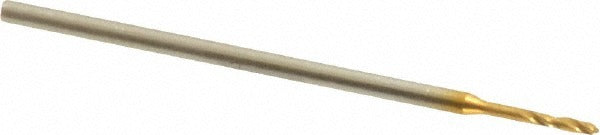 GUHRING Guhring 9006600005900 Micro Drill Bit 0.0232 in Cobalt