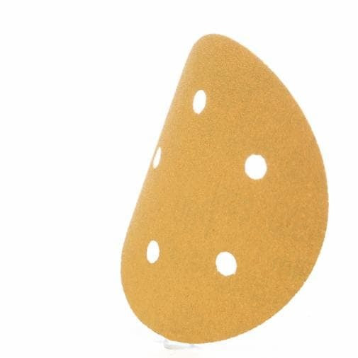 3M 3M 7000119440 Hookit 255L disc coated 5 inch P80 grit