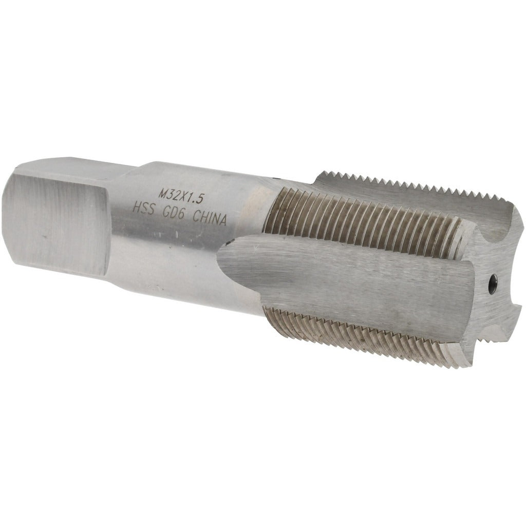 VALUE COLLECTION Value Collection JY9036948 M32x1.5 Straight Flute Tap Hss