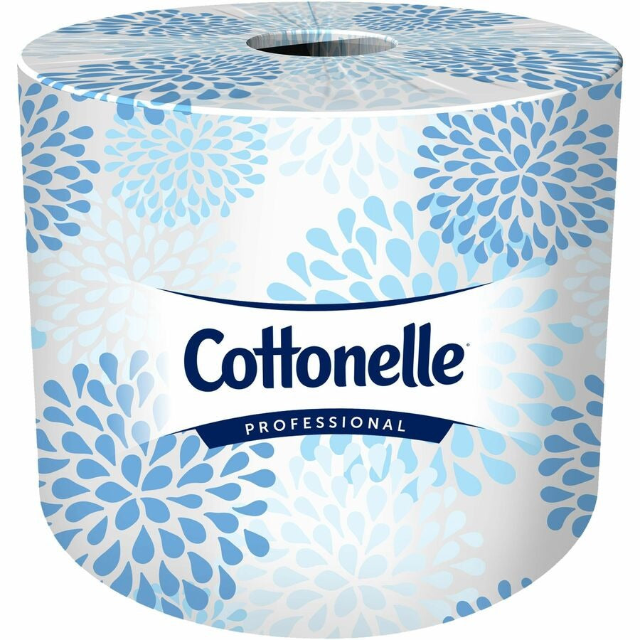 KIMBERLY-CLARK Kimberly-Clark KCC13135 Cottonelle Professional Standard Roll Toilet Paper (20 Rolls) 13135