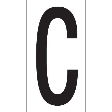 BSC PREFERRED Bsc Preferred DL9310C Vinyl Location Labels 50 Pack