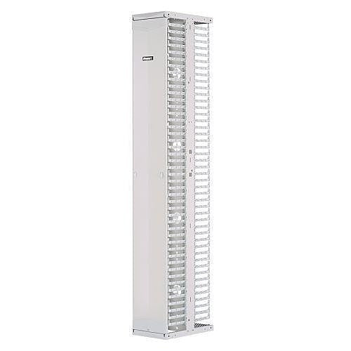 PANDUIT Panduit PR2VSD06WH Vertical Cable Manager