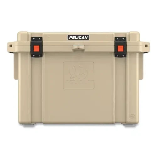 PELICAN Pelican 95QT-2-TAN Elite Cooler 95 Quart