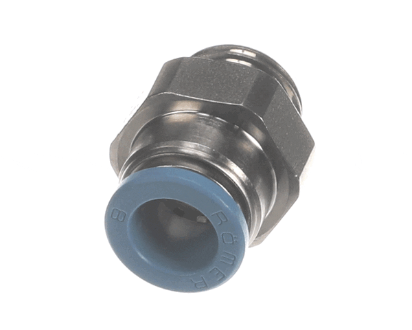 FRANKE Franke Foodservice Coffee 1561204 Screw-In Push-On Fitting G1/4 inches-8 (Each) 1561204