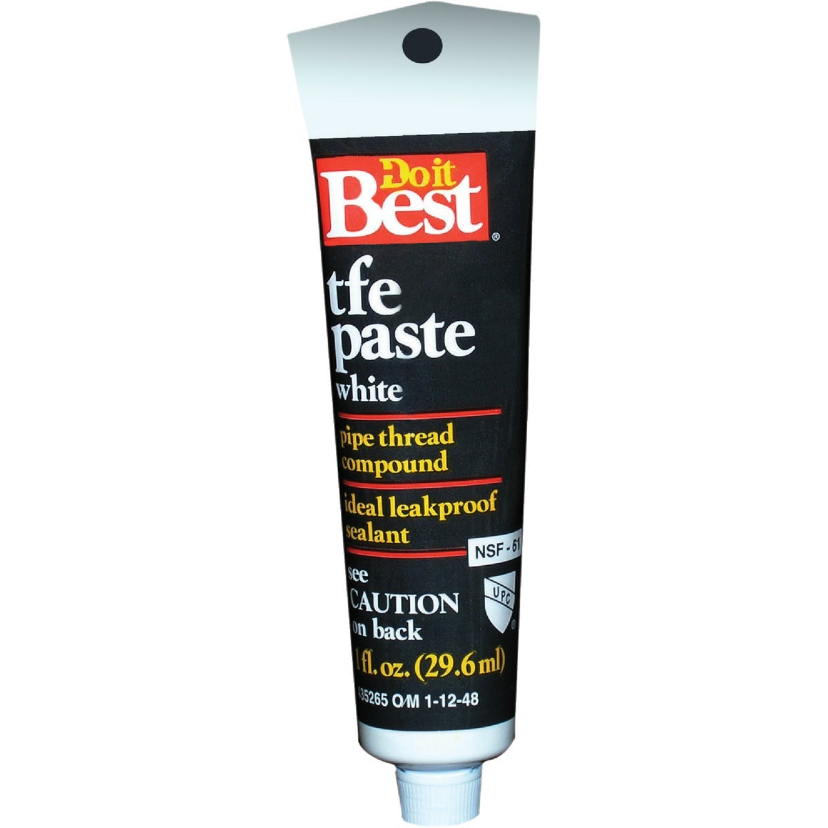 DO IT BEST Do It 23019-48 Tfe Pipe Thread Sealant 1 Oz