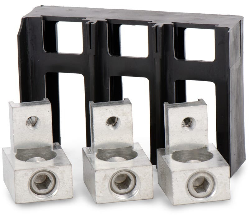 EATON Eaton 3TA402K Molded Case Circuit Breaker Line and Load Terminal 400 A (500-750 kcmil)