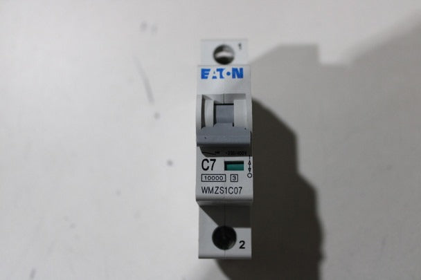 EATON Eaton WMZS1C07 UL 1077 WMZS Din Rail 7 A (1 Pole)