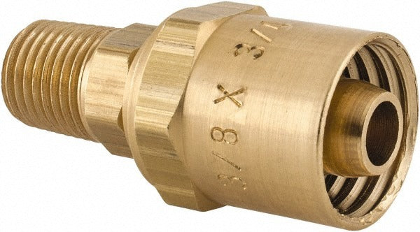 DIXON VALVE & COUPLING Dixon Valve Coupling MSC1836124K Reusable Hose Male Fitting
