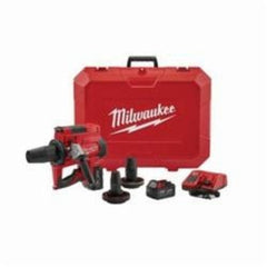 Milwaukee 2633-22 M18 FORCELOGIC Cordless Expansion Tool Kit, 2 in, 2-1/2 in, 3 in Tubing