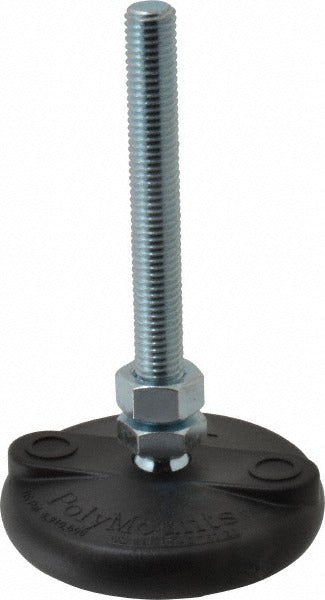 GIBRALTAR Gibraltar BMNYLB34-G Studded Pivotal Leveling Mount M12