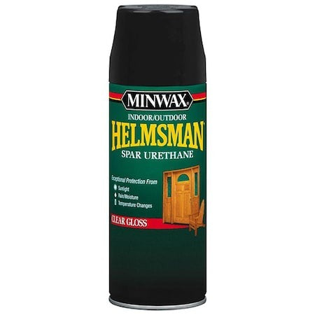 MINWAX Minwax 33250 Spar Urethane Gloss 11.5 oz
