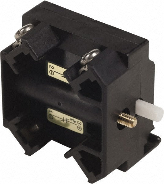 SCHNEIDER ELECTRIC Schneider Electric 9001KA54 Contact Block 2NC 3A