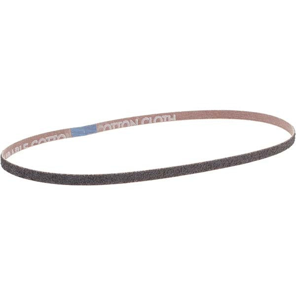 NORTON Norton 78072733175 Abrasive Belt 40 Grit Aluminum Oxide