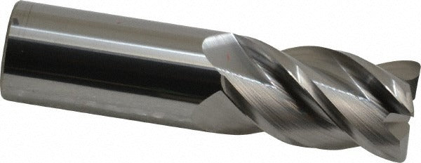ACCUPRO Accupro 12182353 Corner Radius End Mill 1 in 4 Flute Carbide