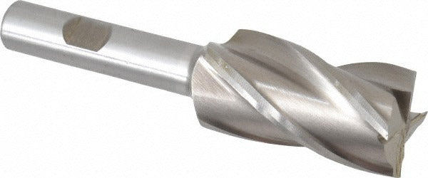 VALUE COLLECTION Value Collection 723-3918 Square End Mill 1 in 4 Flute Cobalt