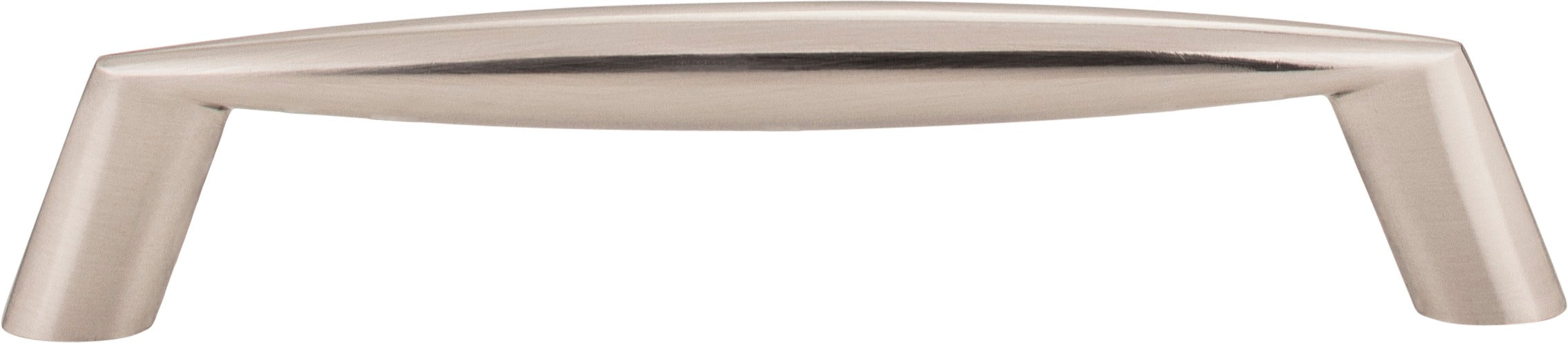 ELEMENTS Elements 988-128SN Cabinet Pull 128mm Satin Nickel