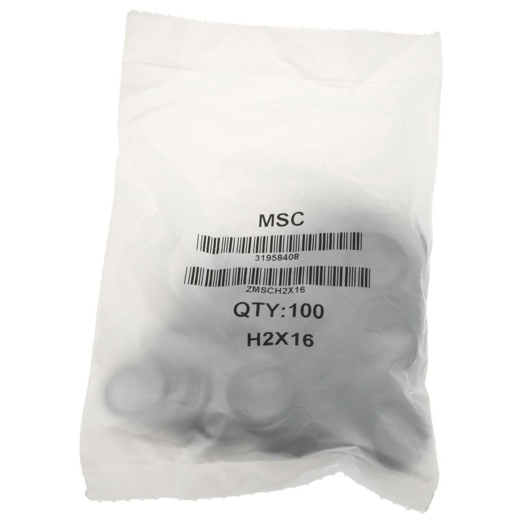 VALUE COLLECTION Value Collection ZMSCH2X16 O-ring 16in Id Nbr