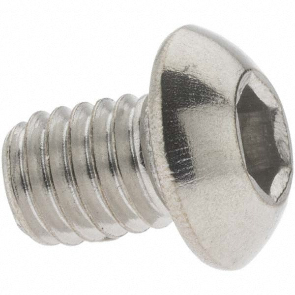 VALUE COLLECTION Value Collection KP82444 M6x1 Button Cap Screw 25pk