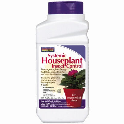 BONIDE Bonide Products Inc 951 Systemic Insect Control Granules 8 Oz
