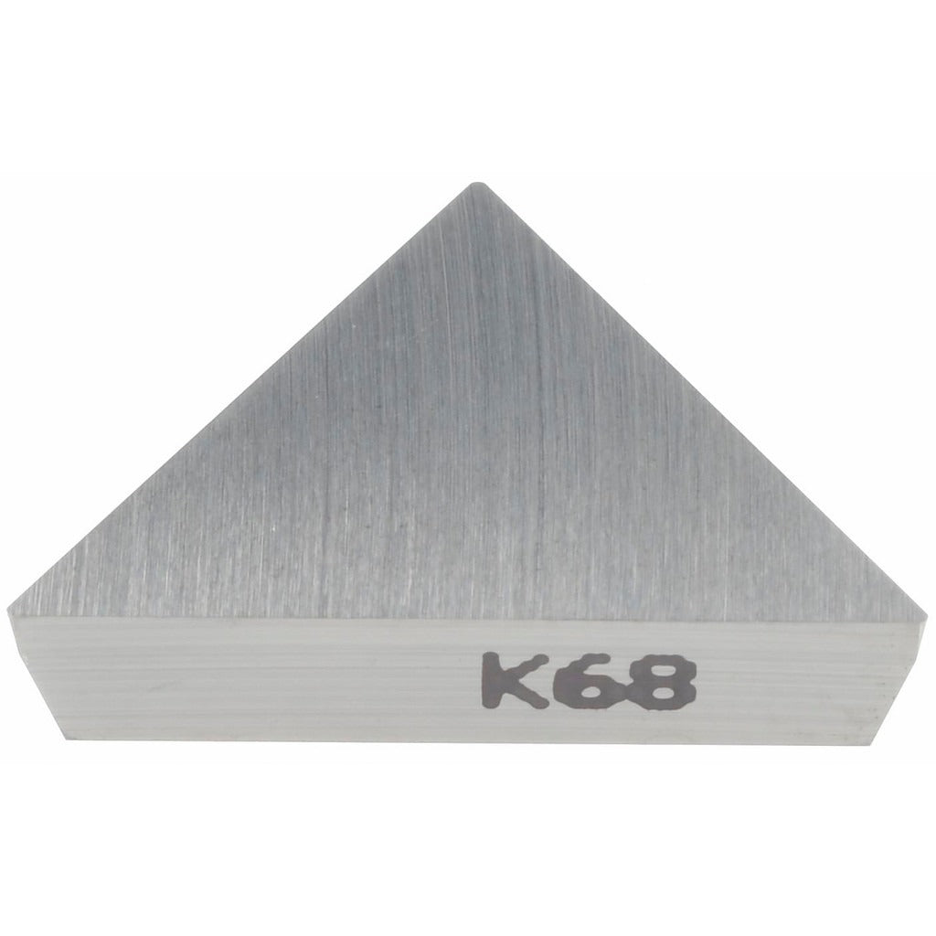 KENNAMETAL Kennametal 1183262 TPG3205 K68 Carbide Turning Insert