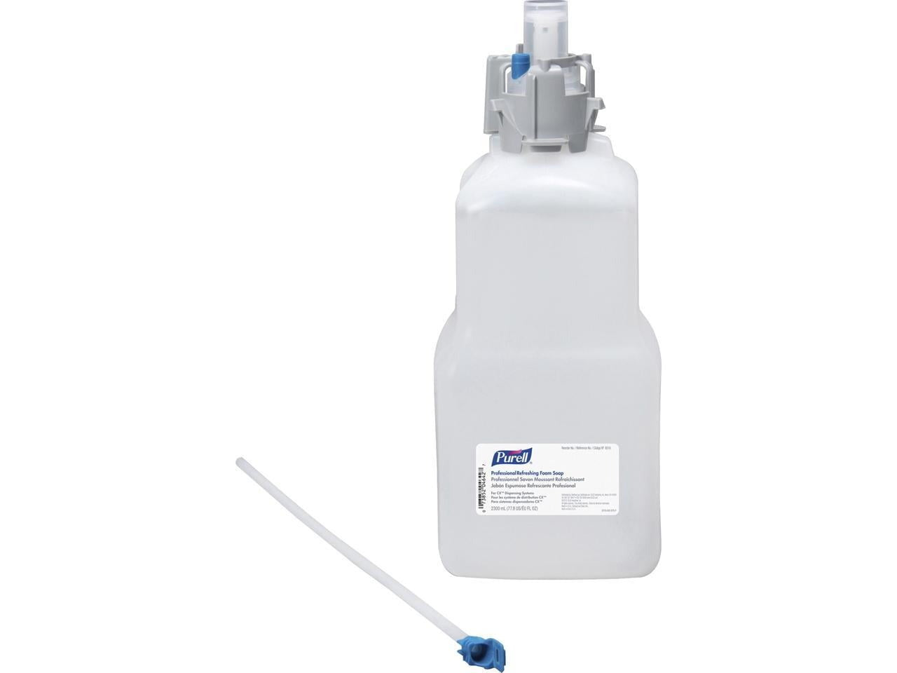 GOJO Gojo GOJ851604 Purell 2.3L Refill Professional Refreshing Foam Soap (1 Each)