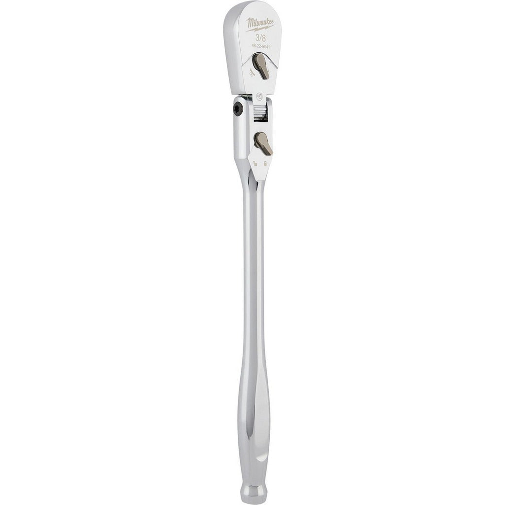 MILWAUKEE Milwaukee Tool 48-22-9041 Flex Head Ratchet 3/8 in