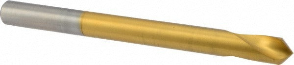 PRECISION TWIST DRILL Precision Twist Drill 6000222 Spotting Drill 90 Degree Hss