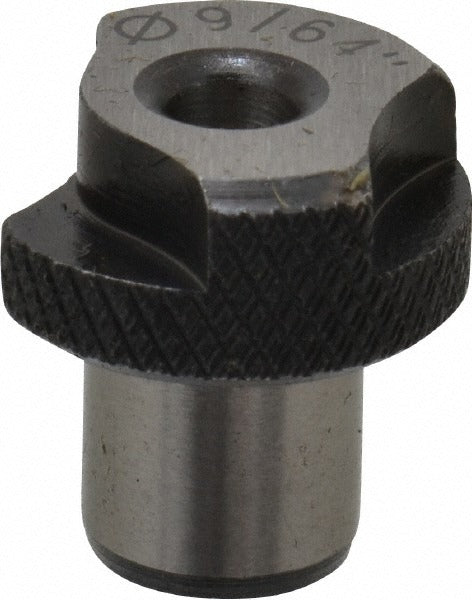 BONEHAM Boneham SF205EG Slip-fixed Drill Bushing 9/64 in Id Steel