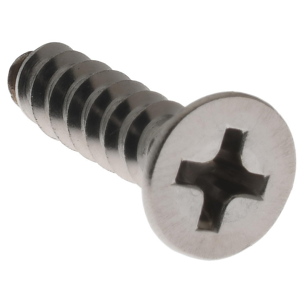 VALUE COLLECTION Value Collection R83922694 No. 8 Flat Head Phillips Sheet Metal Screw