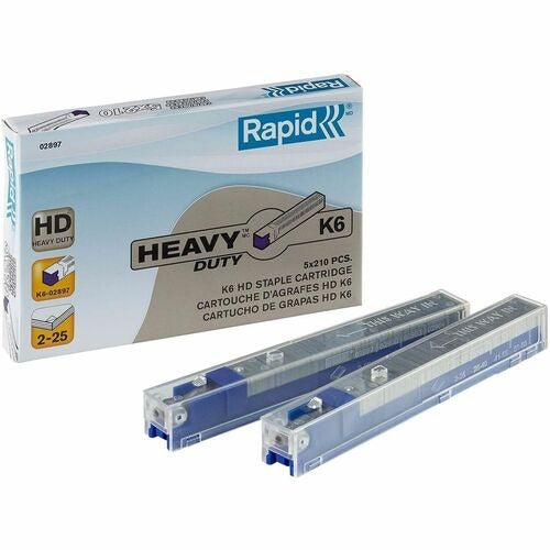 RAPID Rapid RPD02897 K6 Staple Cartridge Beige 1050 Count