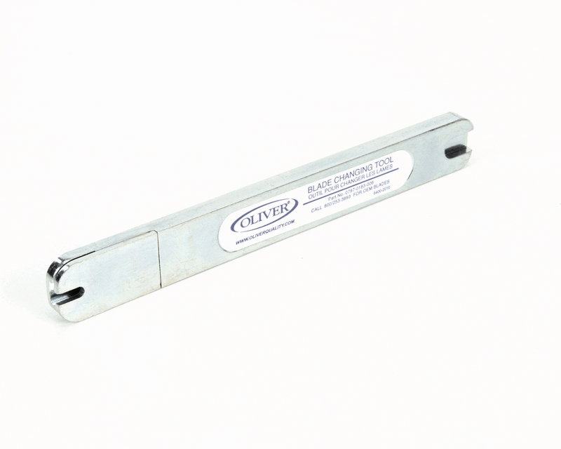 OLIVER Oliver 0797-0183-006K Blade Changing Tool Kit Each OLI0797-0183-006