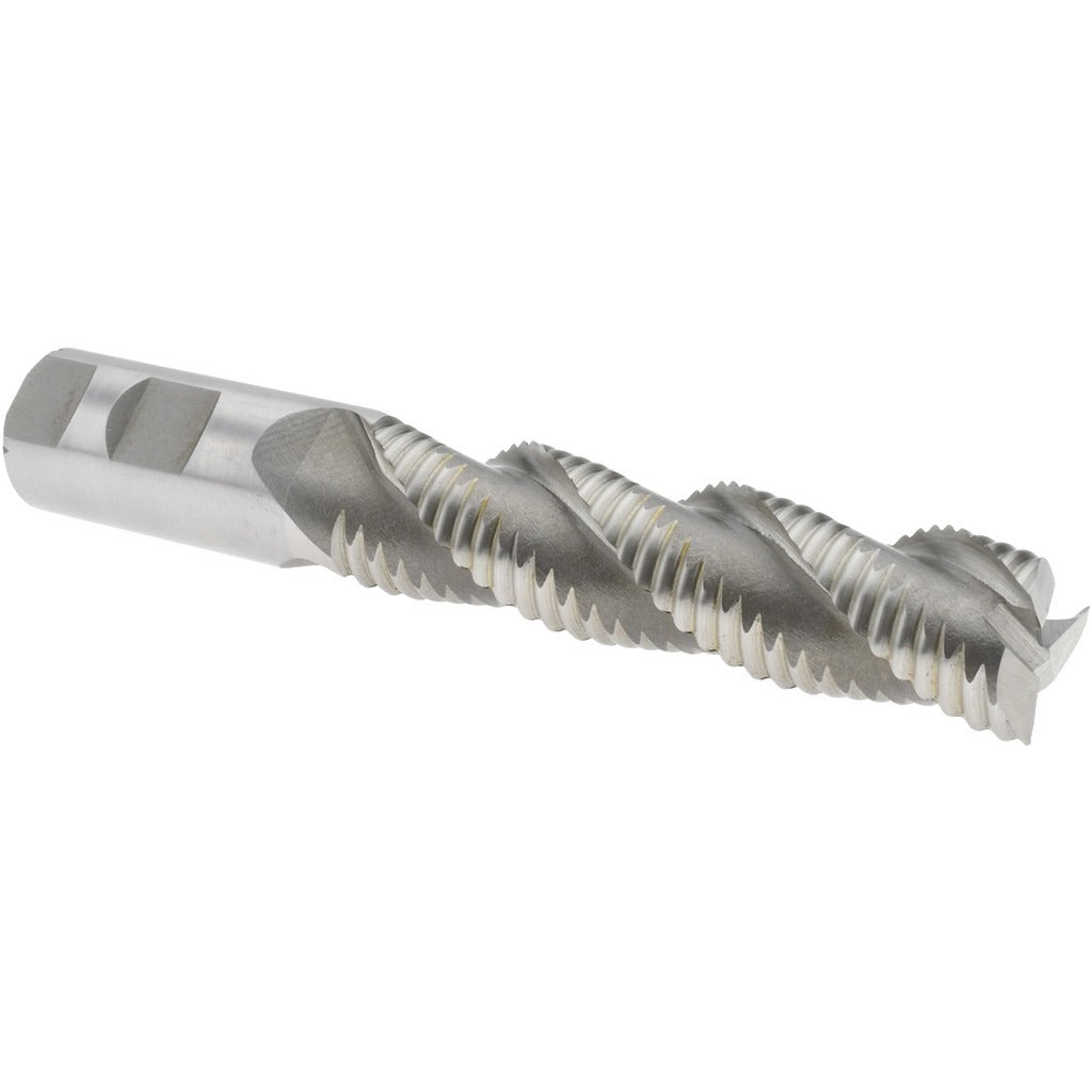 VALUE COLLECTION Value Collection 723-4580 Roughing End Mill 1 in Cobalt M42
