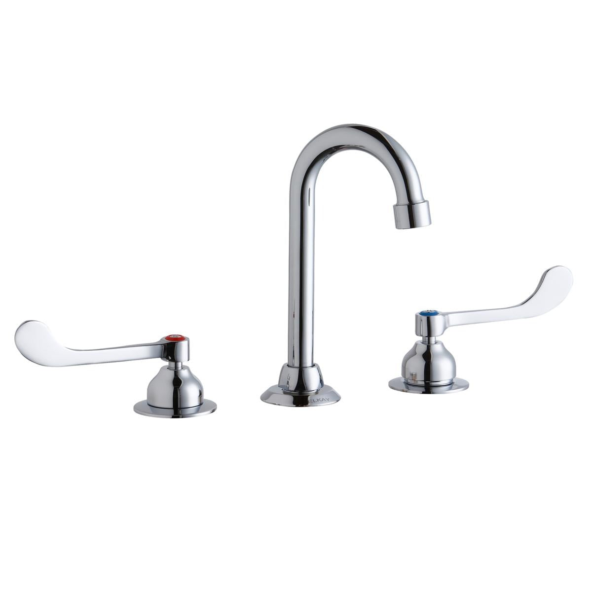 BSC PREFERRED Bsc Preferred LK800GN04T6 Centerset Faucet 8 Inch