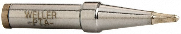WELLER Weller PTA8 Chisel Soldering Tip Pt Series 0.063 in